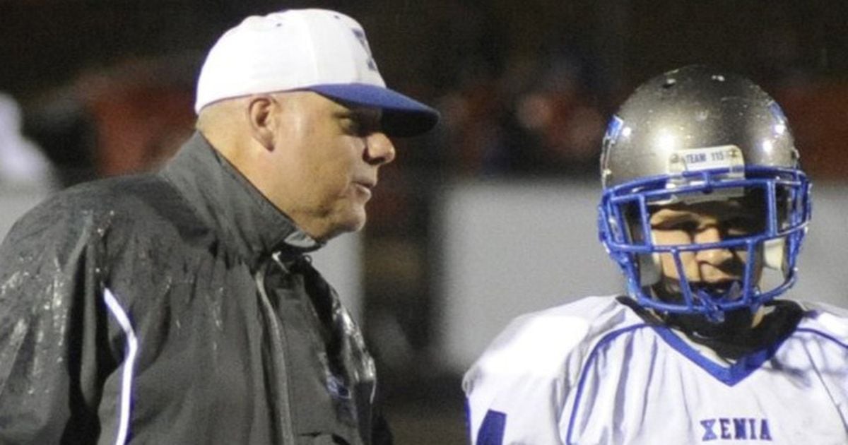 Bob DeLong resigns as Xenia head football coach