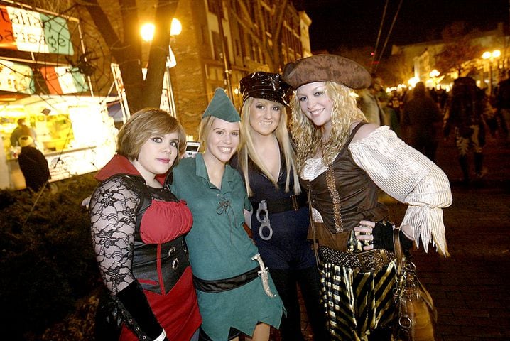 Oregon District Hauntfest celebrates 25th year with thrills, chilled brews and more