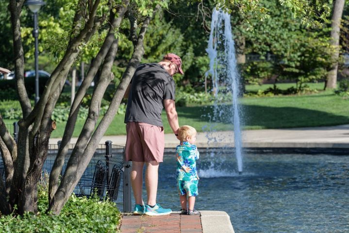 PHOTOS: The first Pepper Fest at Fraze Pavilion