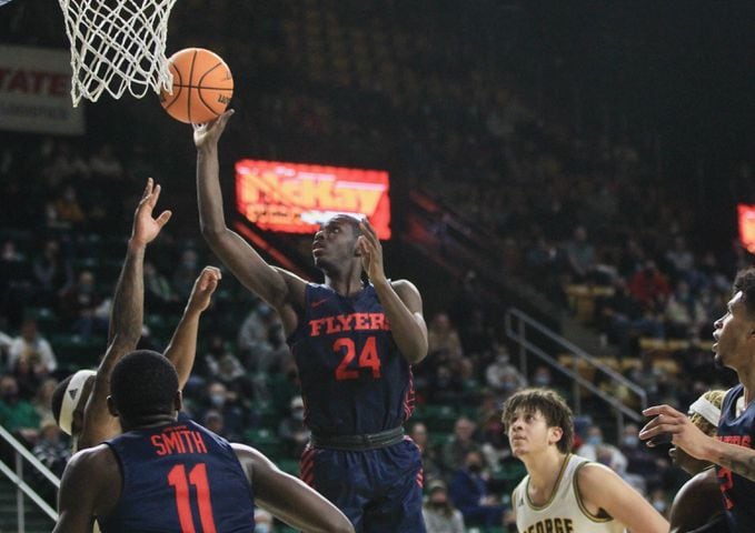 Dayton vs. George Mason